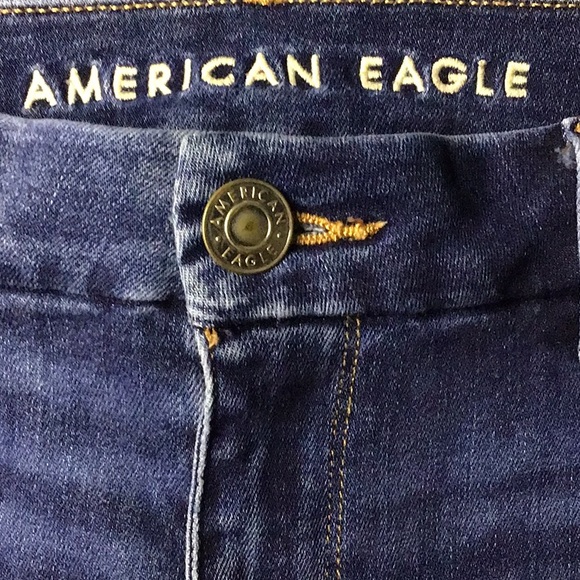American Eagle Outfitters Denim - 🦅Curvy High Rise Jegging Size 10 American Eagle Blue Jeans # 700